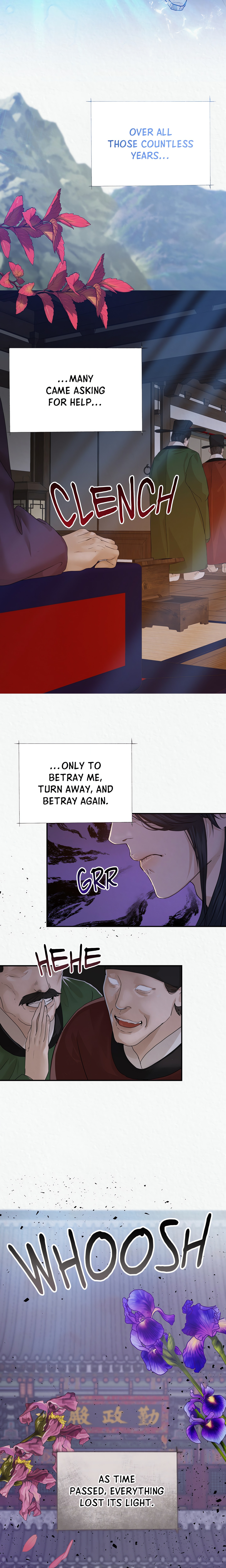 The Wolf of Cheonun Peak (Uncensored) chapter 19 page 6