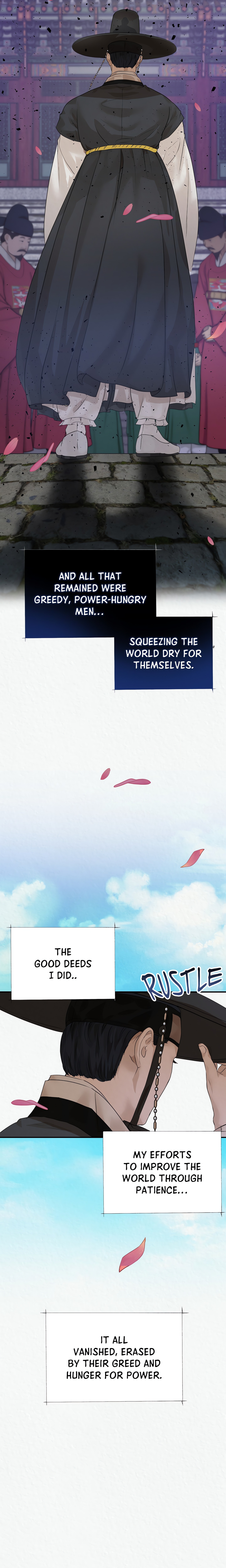 The Wolf of Cheonun Peak (Uncensored) chapter 19 page 7