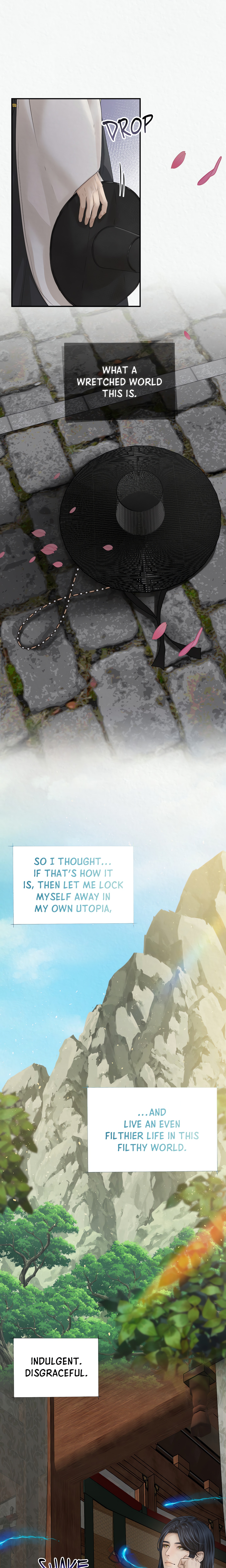 The Wolf of Cheonun Peak (Uncensored) chapter 19 page 8