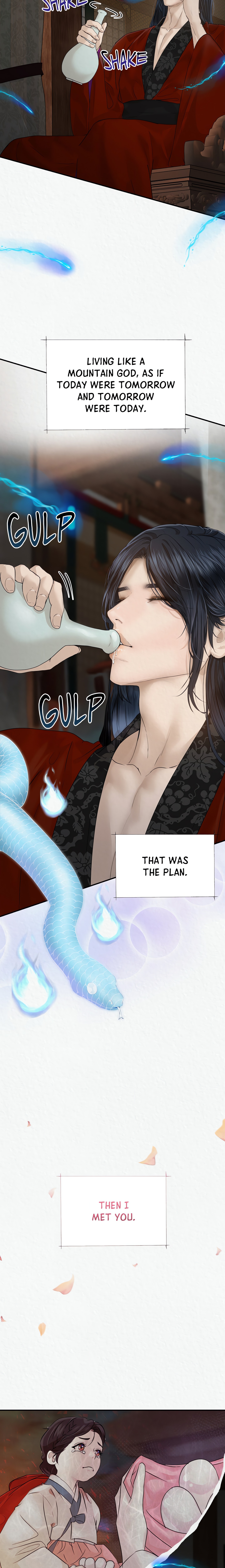 The Wolf of Cheonun Peak (Uncensored) chapter 19 page 9