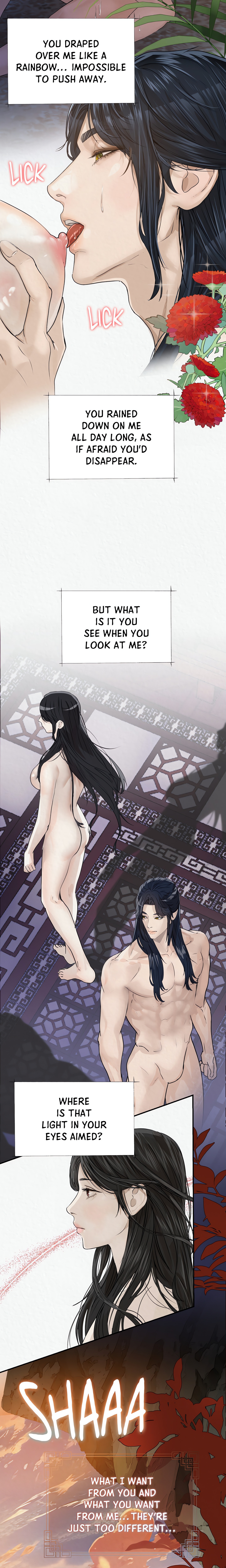 The Wolf of Cheonun Peak (Uncensored) chapter 19 page 12