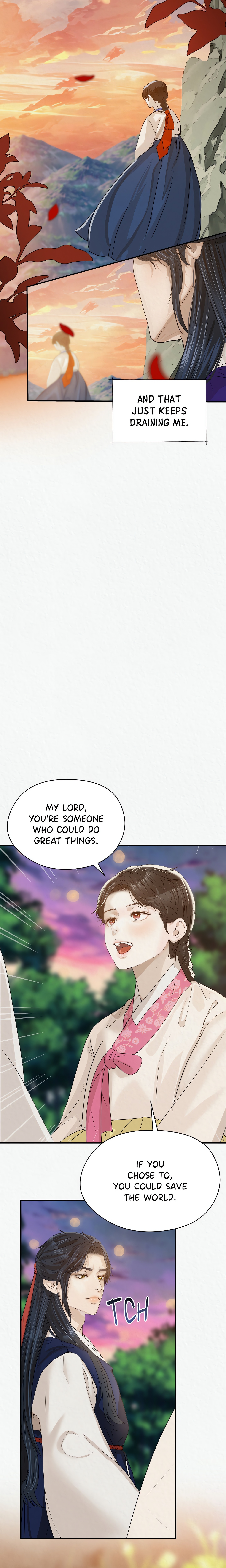 The Wolf of Cheonun Peak (Uncensored) chapter 19 page 13