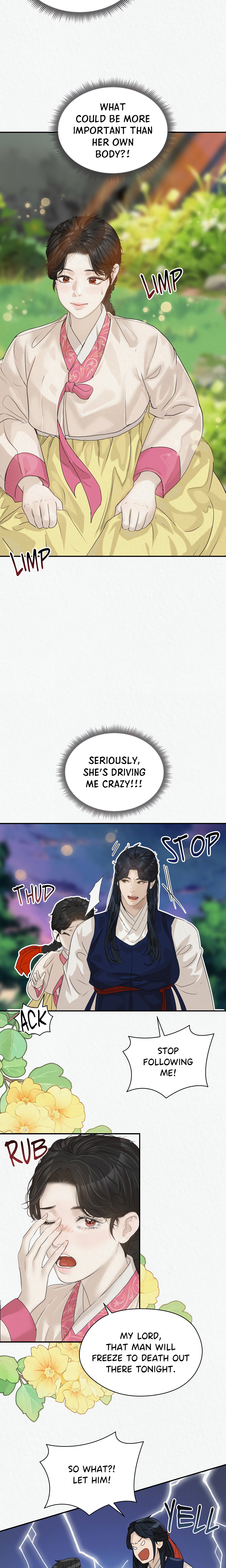 The Wolf of Cheonun Peak (Uncensored) chapter 19 page 15