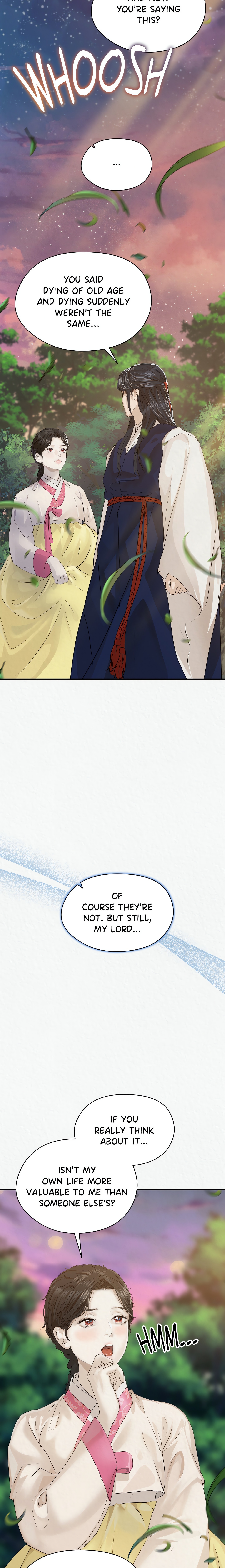 The Wolf of Cheonun Peak (Uncensored) chapter 19 page 18