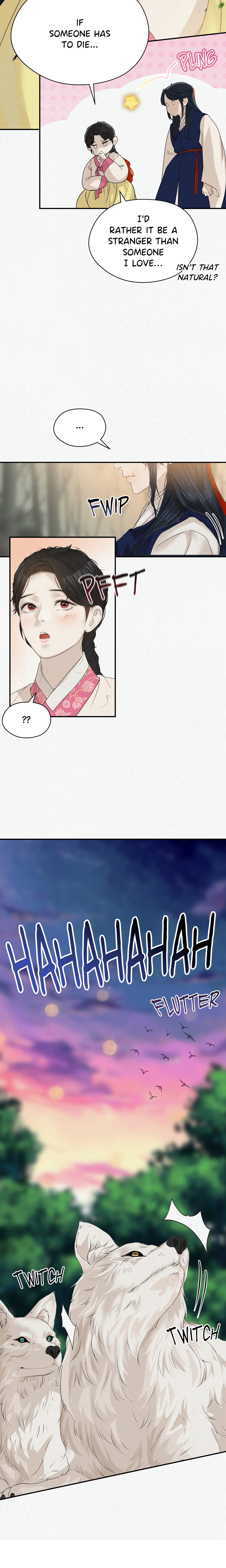 The Wolf of Cheonun Peak (Uncensored) chapter 19 page 19