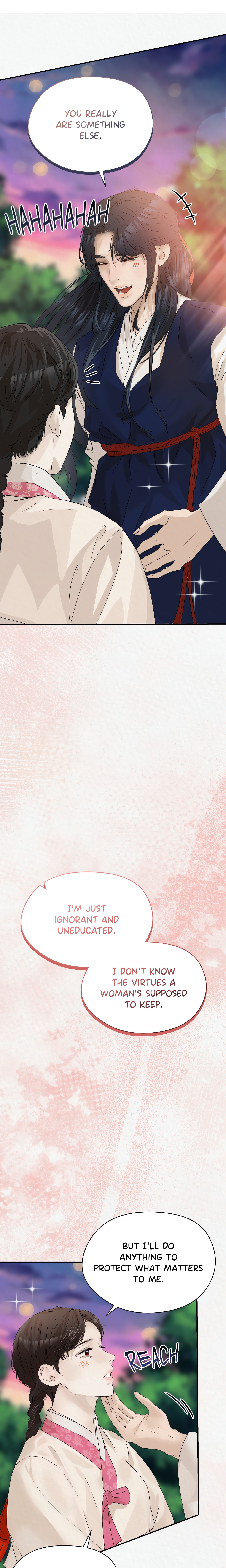 The Wolf of Cheonun Peak (Uncensored) chapter 19 page 20