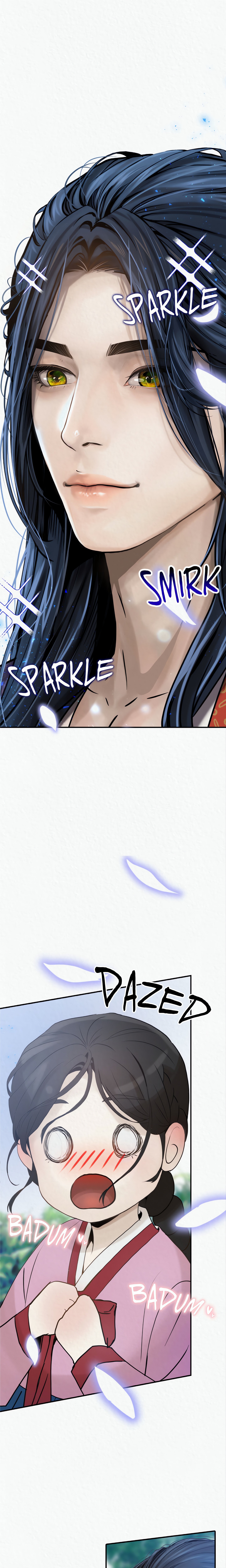 The Wolf of Cheonun Peak (Uncensored) chapter 2 page 1