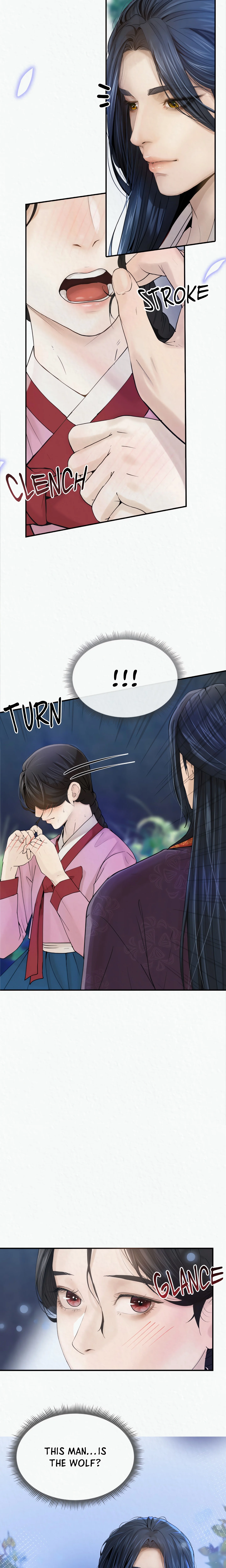 The Wolf of Cheonun Peak (Uncensored) chapter 2 page 2