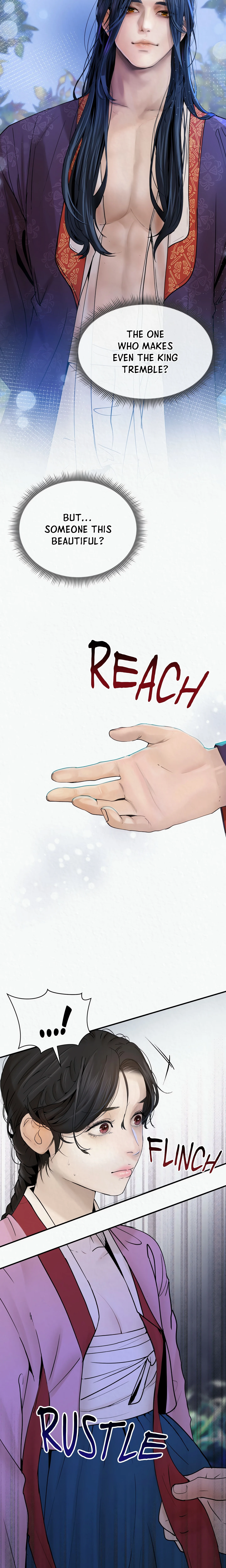 The Wolf of Cheonun Peak (Uncensored) chapter 2 page 3