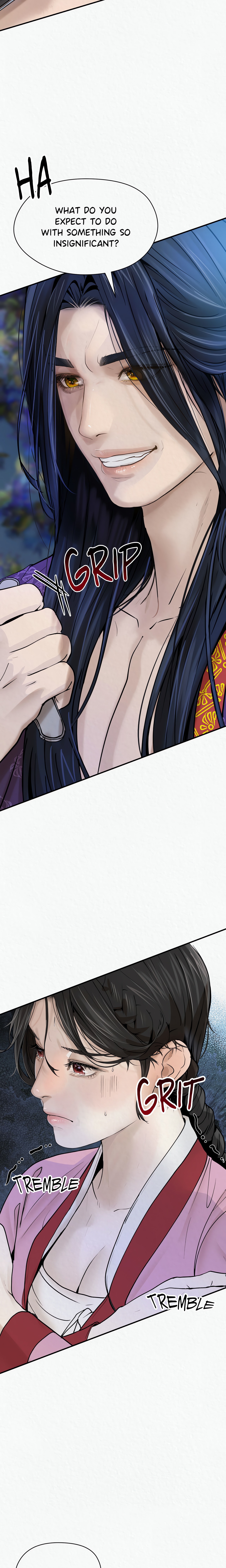 The Wolf of Cheonun Peak (Uncensored) chapter 2 page 5