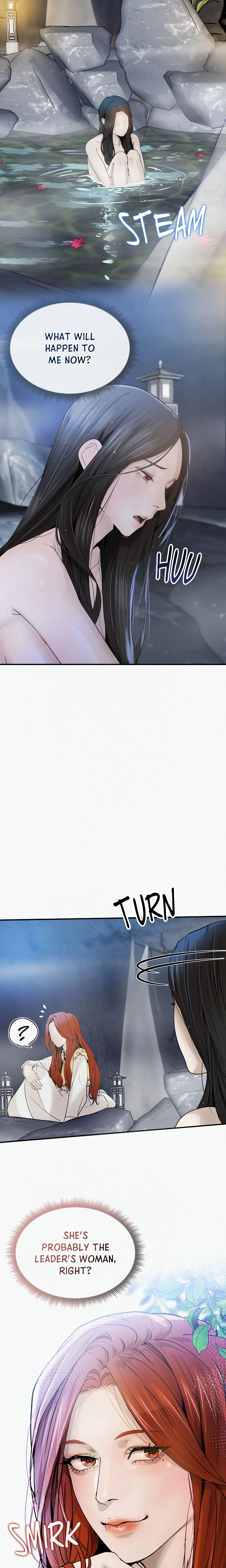 The Wolf of Cheonun Peak (Uncensored) chapter 2 page 8
