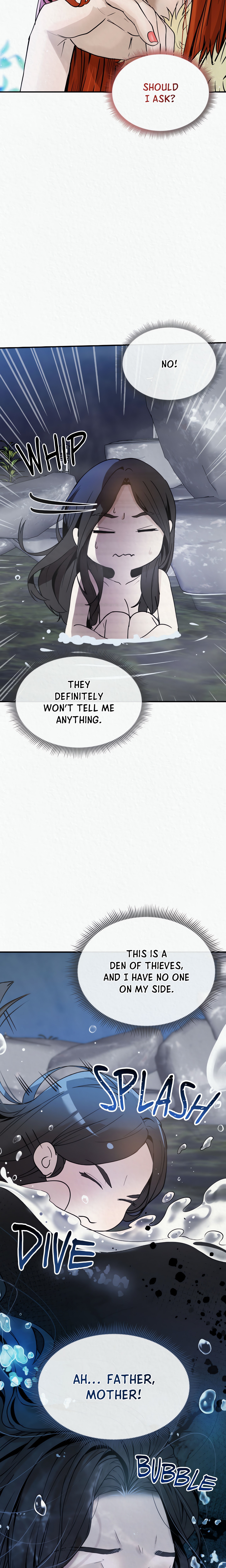 The Wolf of Cheonun Peak (Uncensored) chapter 2 page 9