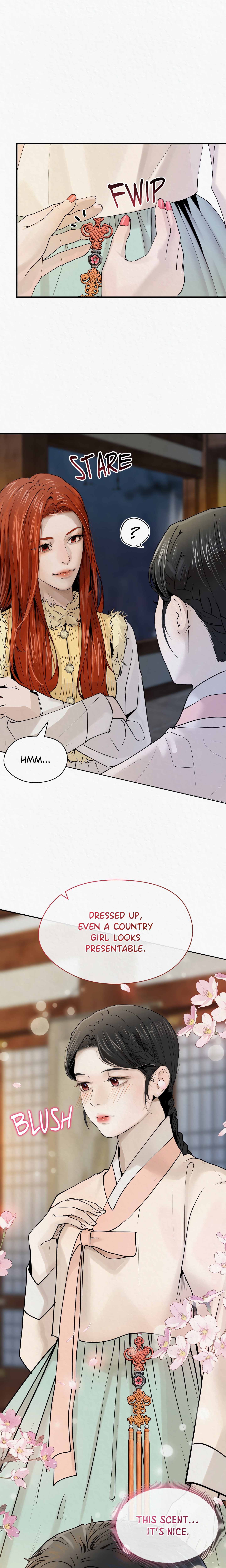 The Wolf of Cheonun Peak (Uncensored) chapter 2 page 11