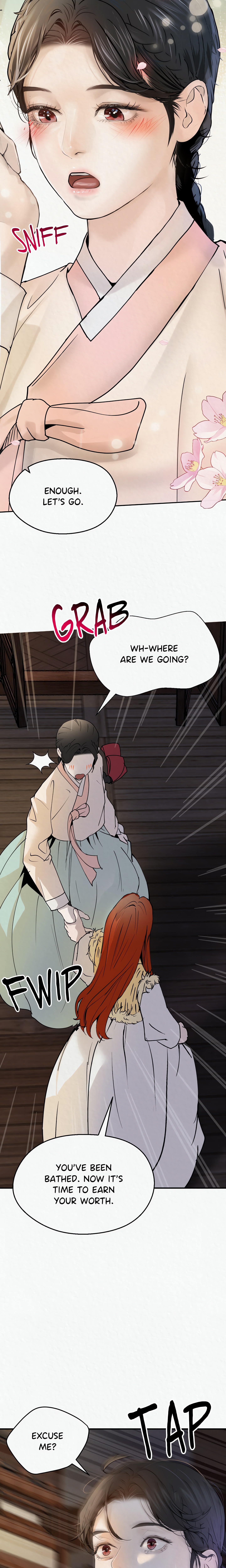 The Wolf of Cheonun Peak (Uncensored) chapter 2 page 12