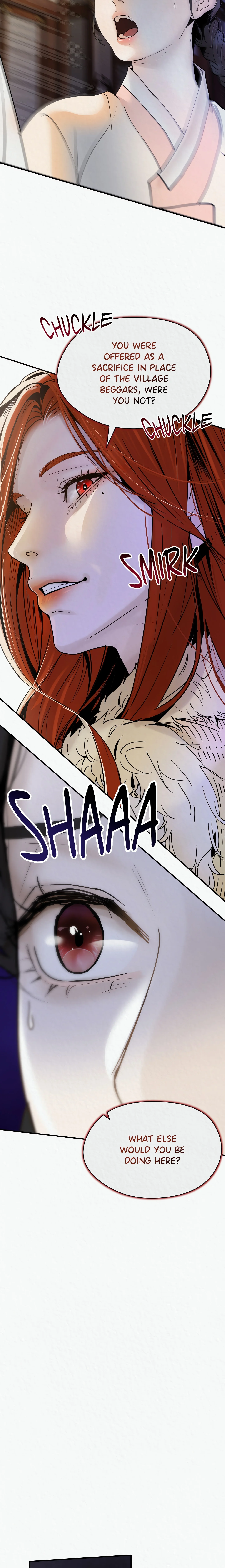 The Wolf of Cheonun Peak (Uncensored) chapter 2 page 13