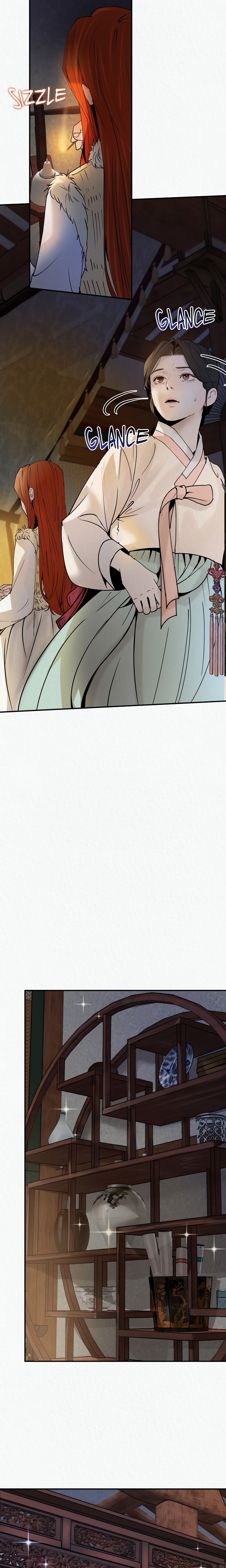 The Wolf of Cheonun Peak (Uncensored) chapter 2 page 14