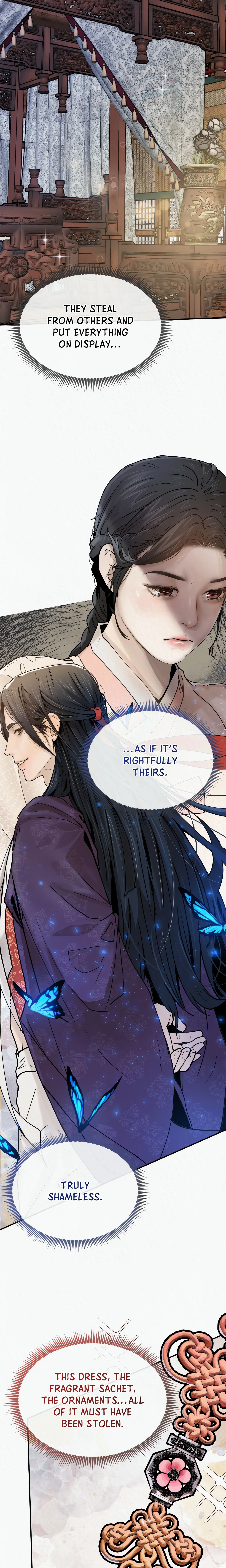 The Wolf of Cheonun Peak (Uncensored) chapter 2 page 15