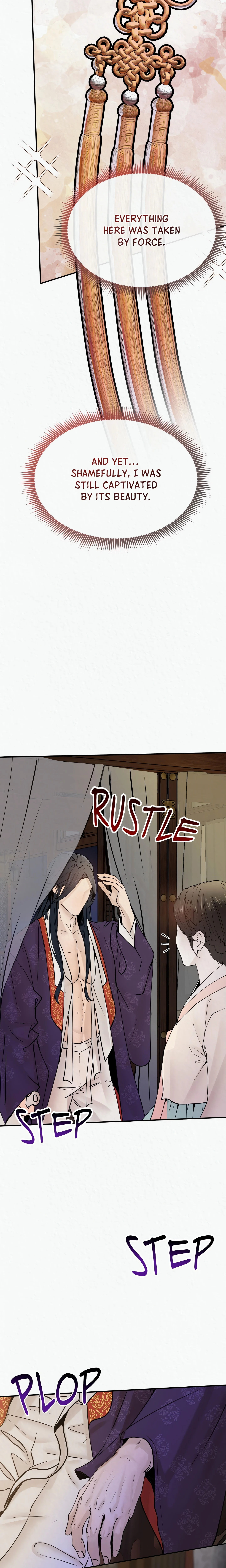 The Wolf of Cheonun Peak (Uncensored) chapter 2 page 16