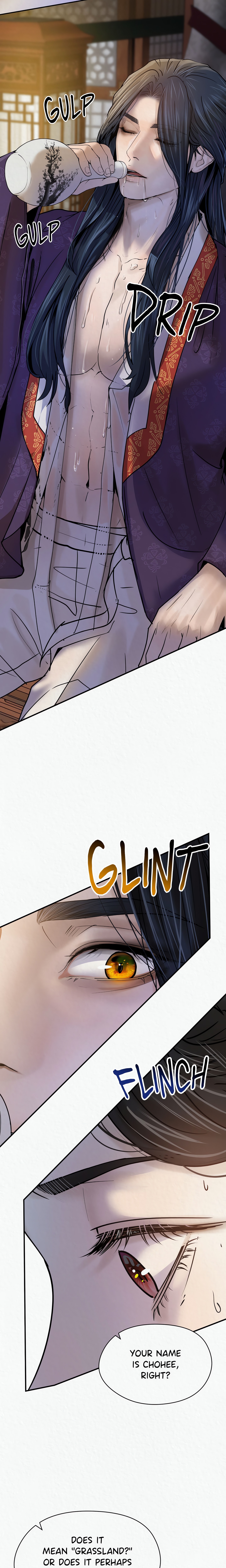 The Wolf of Cheonun Peak (Uncensored) chapter 2 page 17