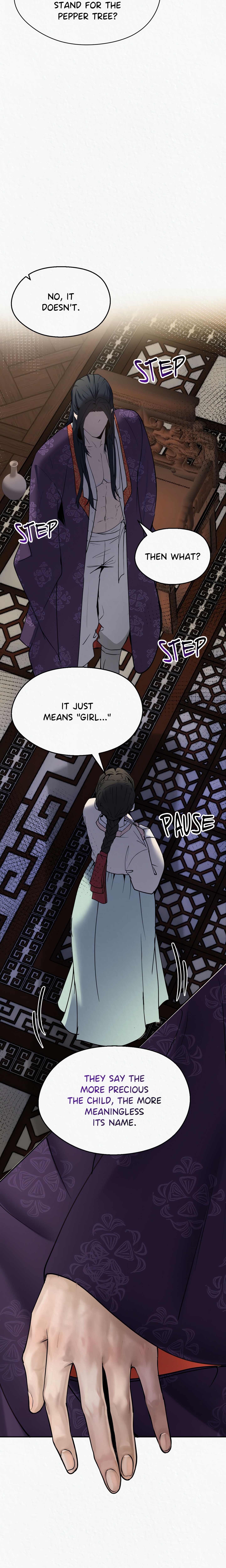 The Wolf of Cheonun Peak (Uncensored) chapter 2 page 18