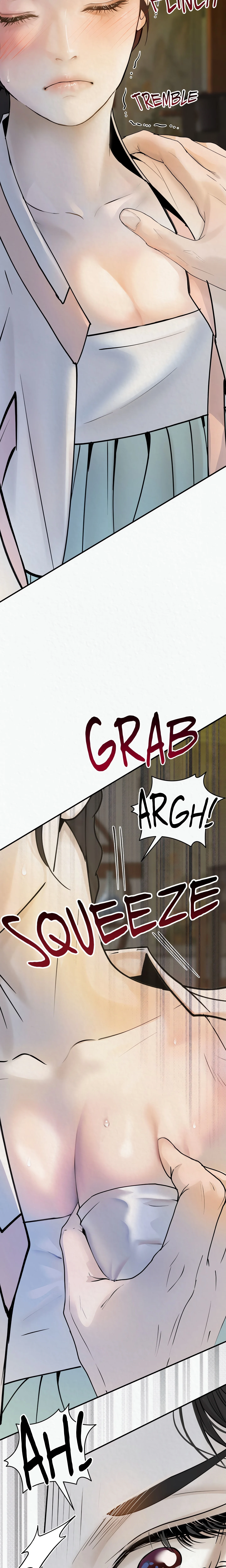 The Wolf of Cheonun Peak (Uncensored) chapter 2 page 20