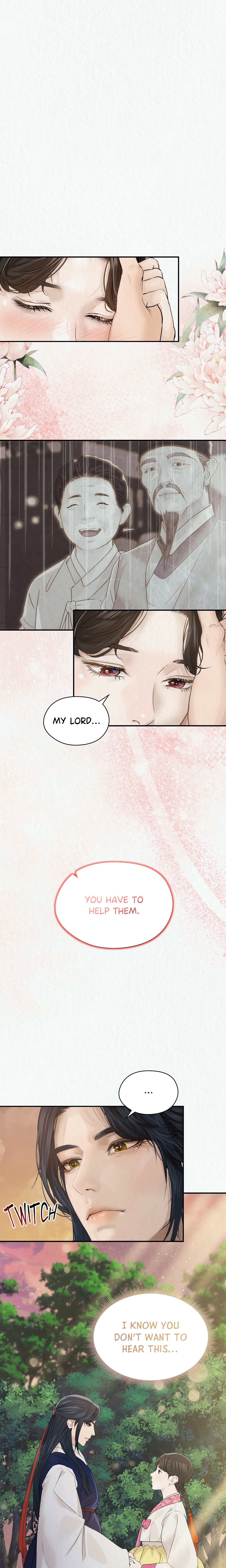 The Wolf of Cheonun Peak (Uncensored) chapter 20 page 1