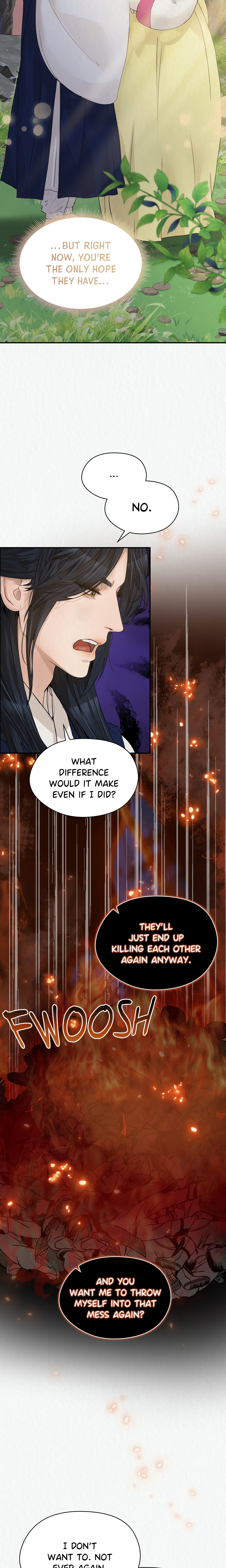 The Wolf of Cheonun Peak (Uncensored) chapter 20 page 2