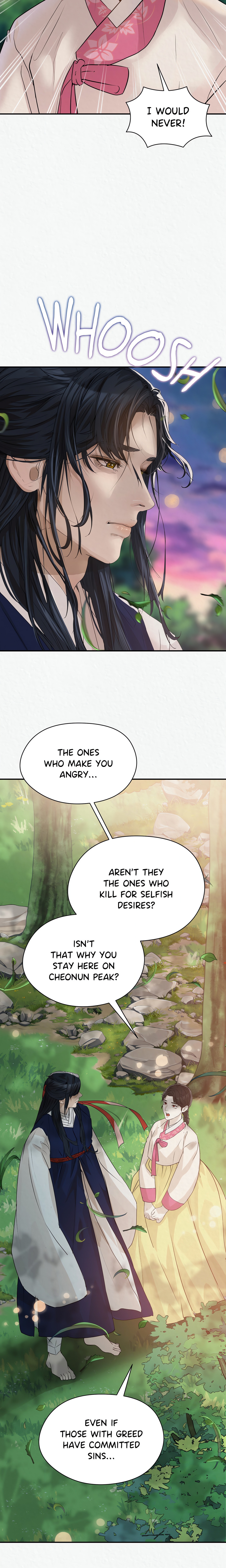 The Wolf of Cheonun Peak (Uncensored) chapter 20 page 6