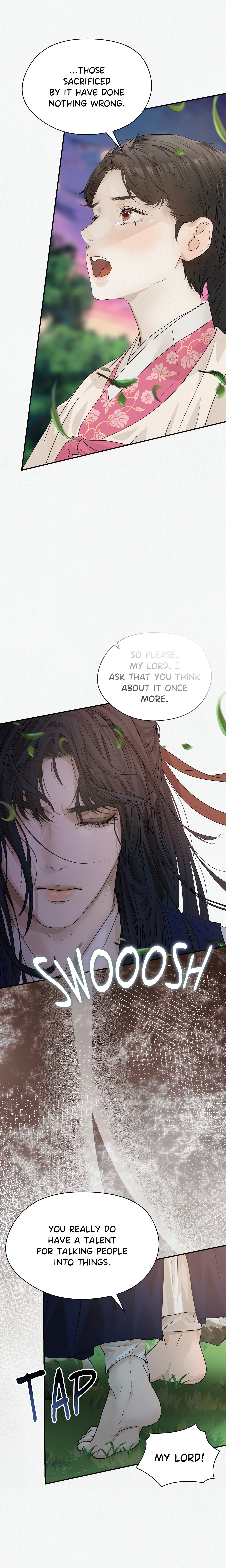 The Wolf of Cheonun Peak (Uncensored) chapter 20 page 7