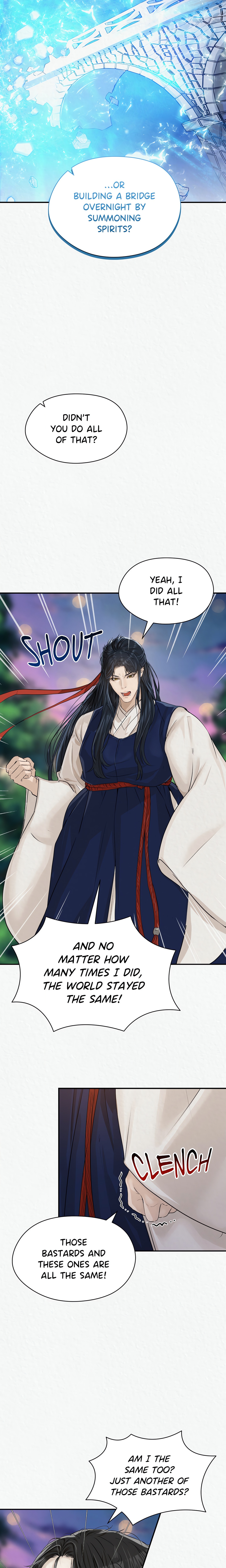 The Wolf of Cheonun Peak (Uncensored) chapter 20 page 14