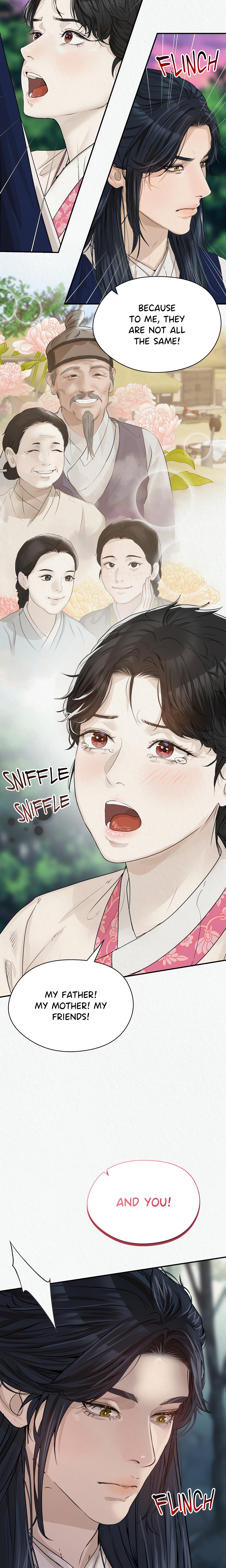 The Wolf of Cheonun Peak (Uncensored) chapter 20 page 15