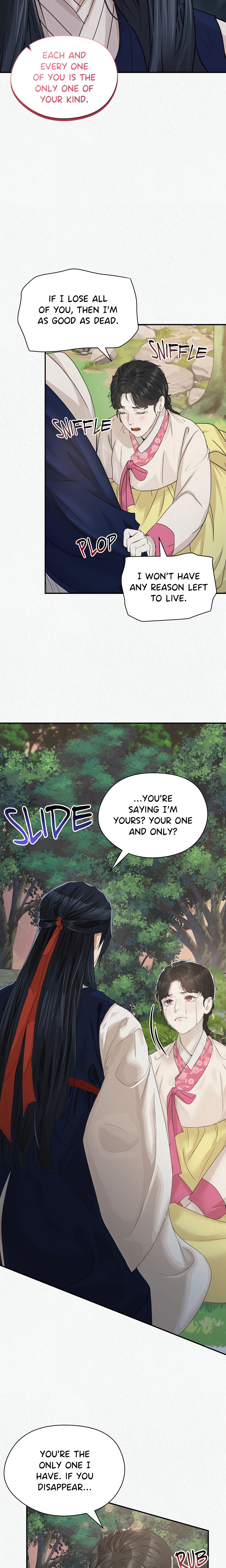The Wolf of Cheonun Peak (Uncensored) chapter 20 page 16