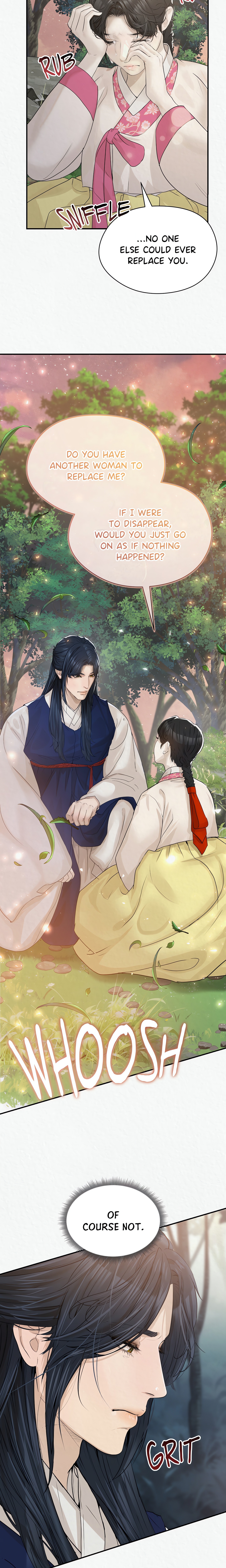 The Wolf of Cheonun Peak (Uncensored) chapter 20 page 17