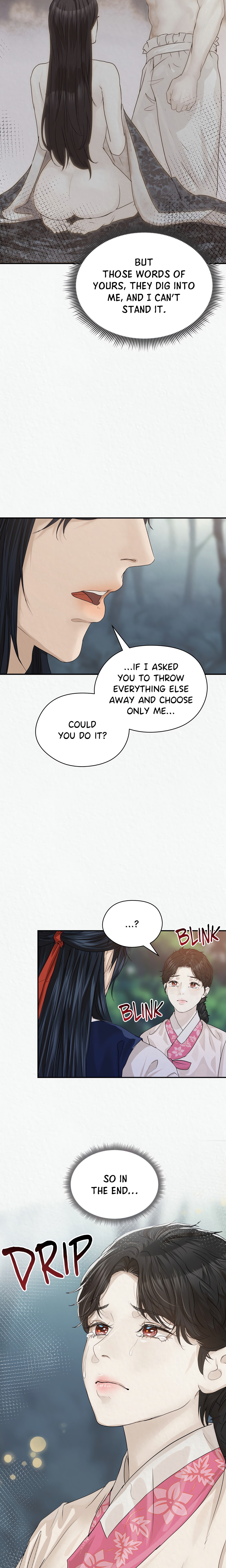 The Wolf of Cheonun Peak (Uncensored) chapter 20 page 19