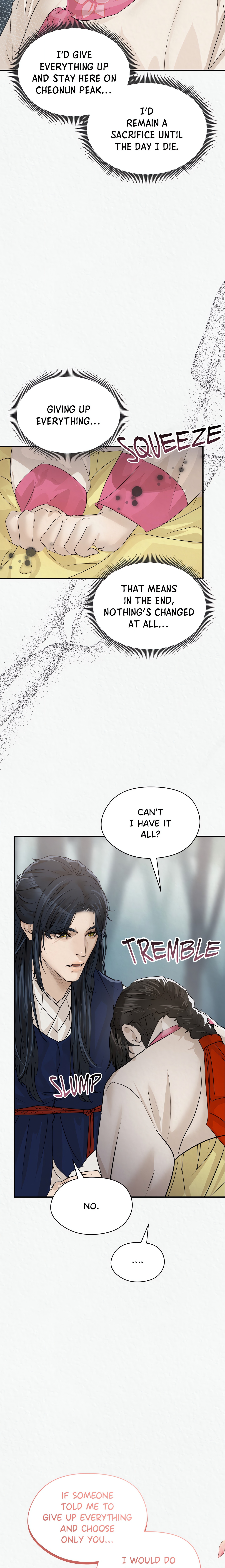 The Wolf of Cheonun Peak (Uncensored) chapter 20 page 20