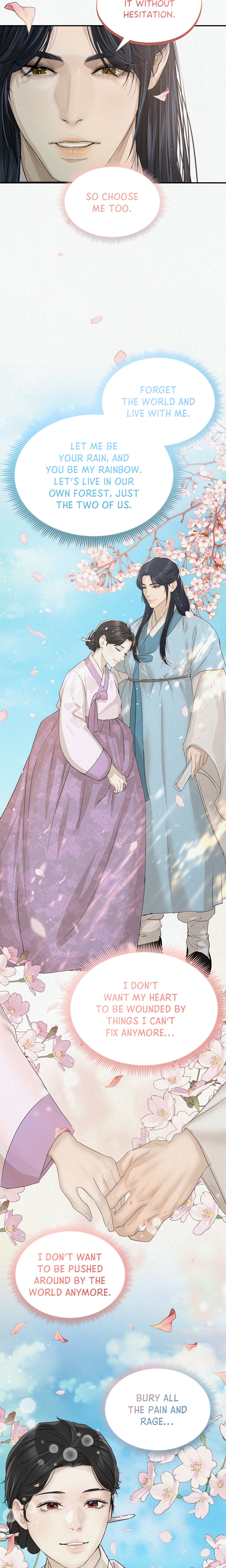 The Wolf of Cheonun Peak (Uncensored) chapter 20 page 21
