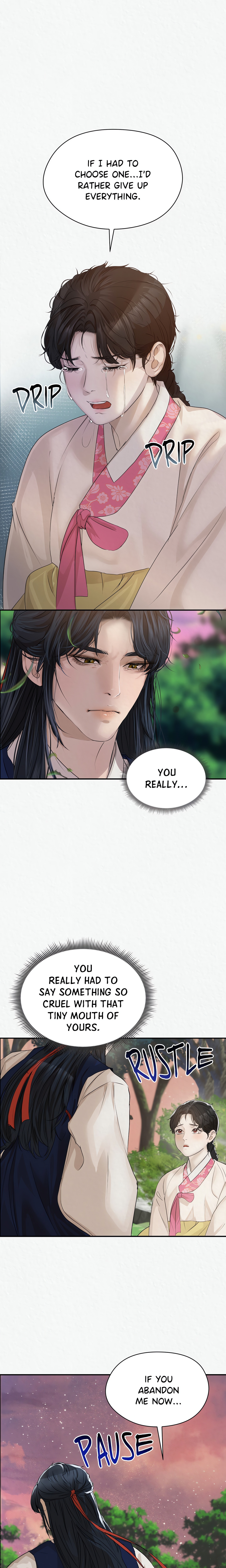 The Wolf of Cheonun Peak (Uncensored) chapter 21 page 1