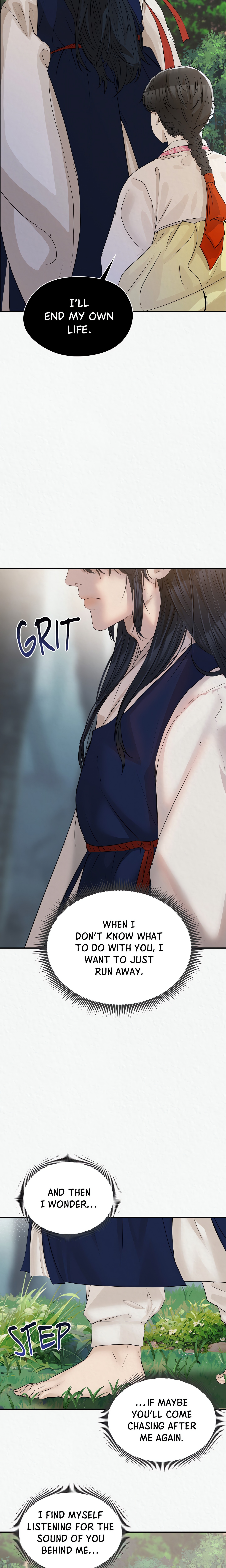 The Wolf of Cheonun Peak (Uncensored) chapter 21 page 2