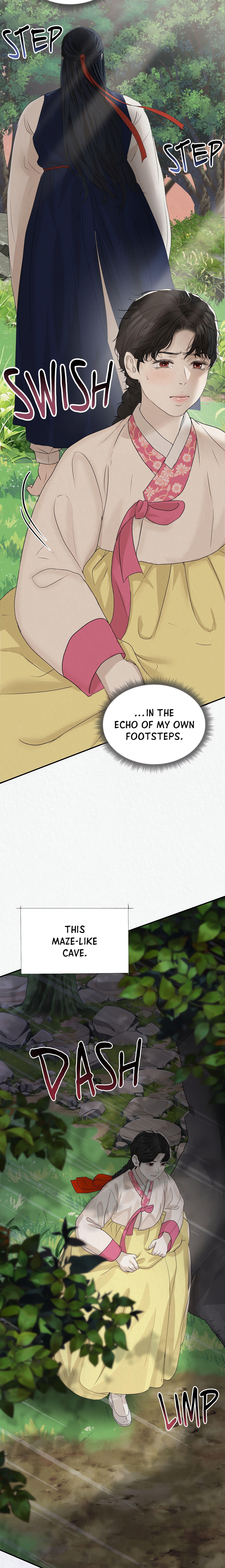 The Wolf of Cheonun Peak (Uncensored) chapter 21 page 3