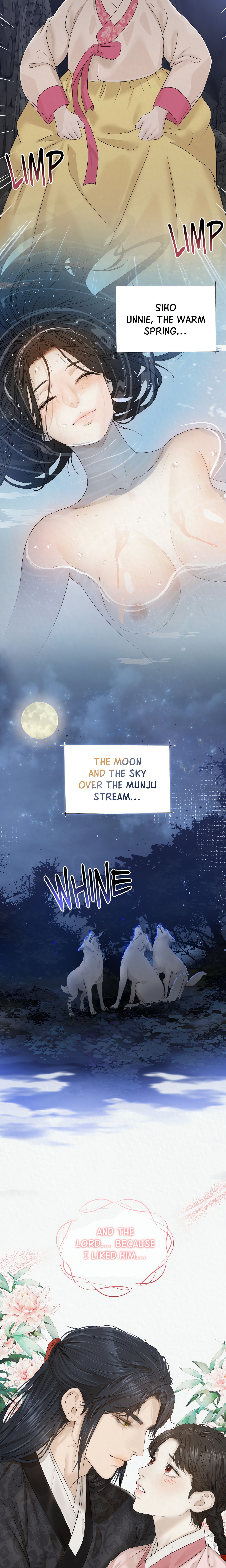 The Wolf of Cheonun Peak (Uncensored) chapter 21 page 5
