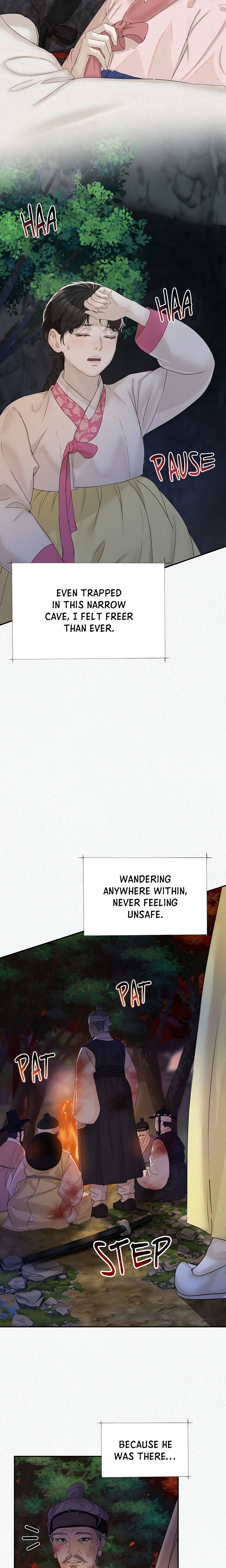 The Wolf of Cheonun Peak (Uncensored) chapter 21 page 6