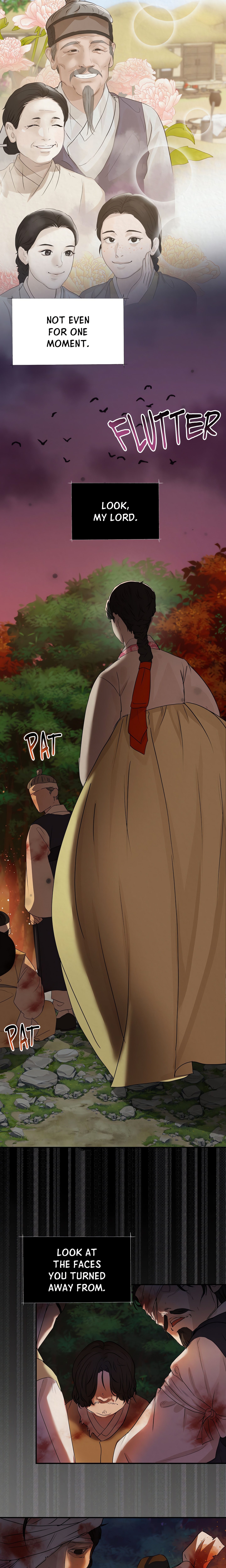 The Wolf of Cheonun Peak (Uncensored) chapter 21 page 8