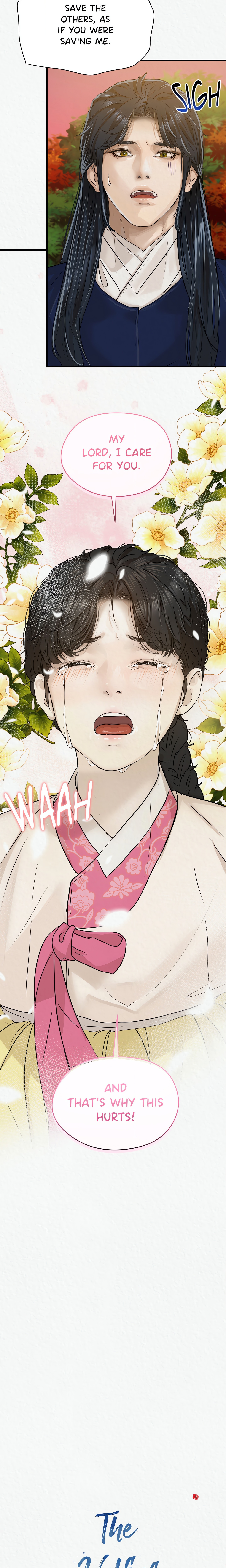 The Wolf of Cheonun Peak (Uncensored) chapter 21 page 15