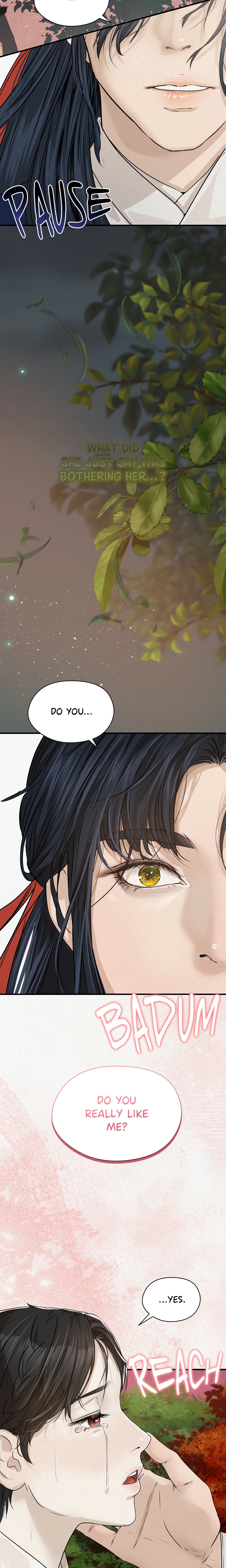 The Wolf of Cheonun Peak (Uncensored) chapter 21 page 18