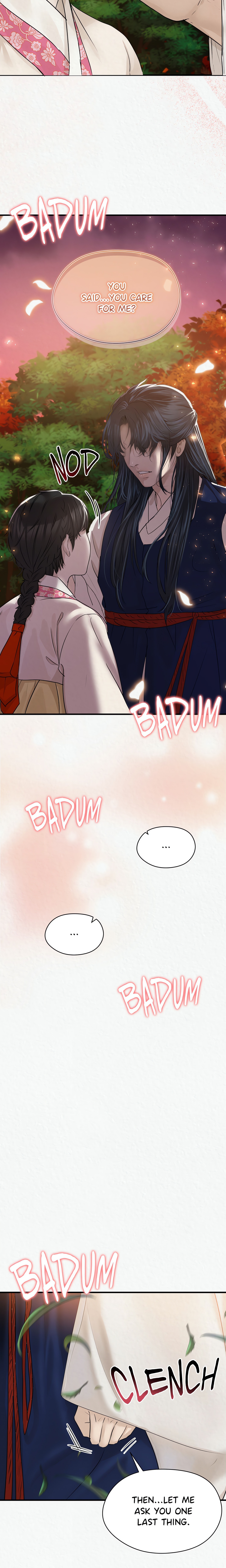 The Wolf of Cheonun Peak (Uncensored) chapter 21 page 19