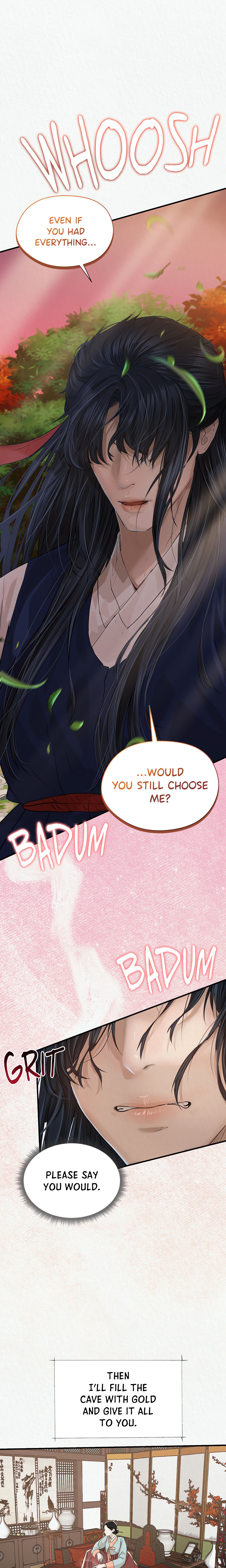 The Wolf of Cheonun Peak (Uncensored) chapter 21 page 20