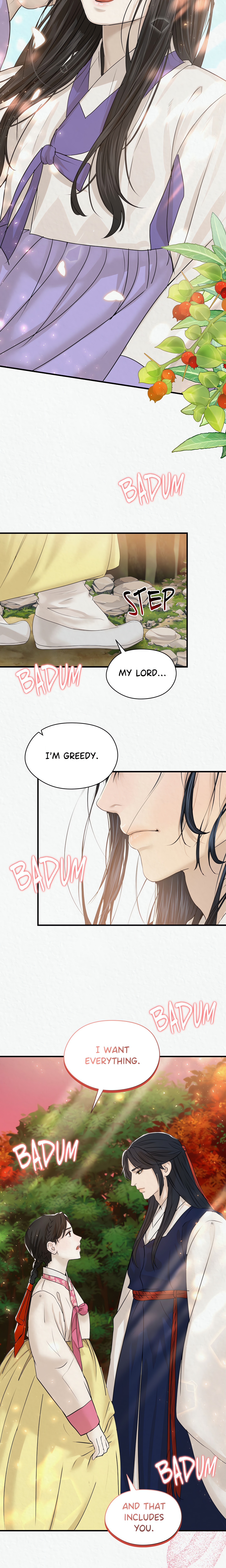 The Wolf of Cheonun Peak (Uncensored) chapter 21 page 22