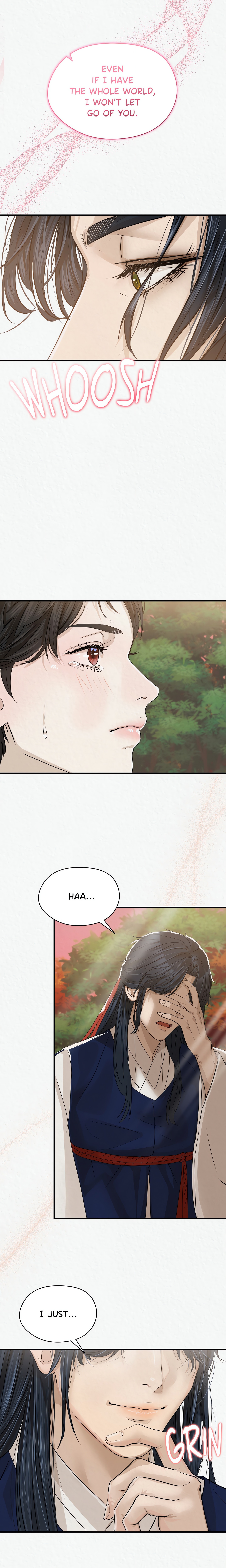 The Wolf of Cheonun Peak (Uncensored) chapter 21 page 23