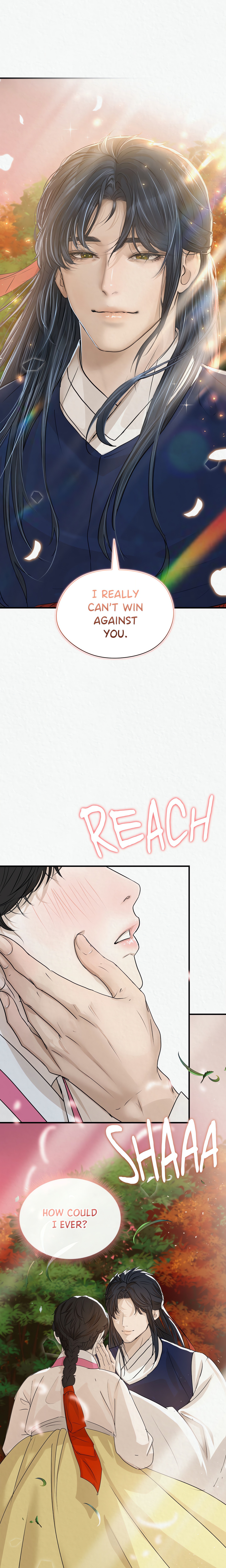 The Wolf of Cheonun Peak (Uncensored) chapter 21 page 24