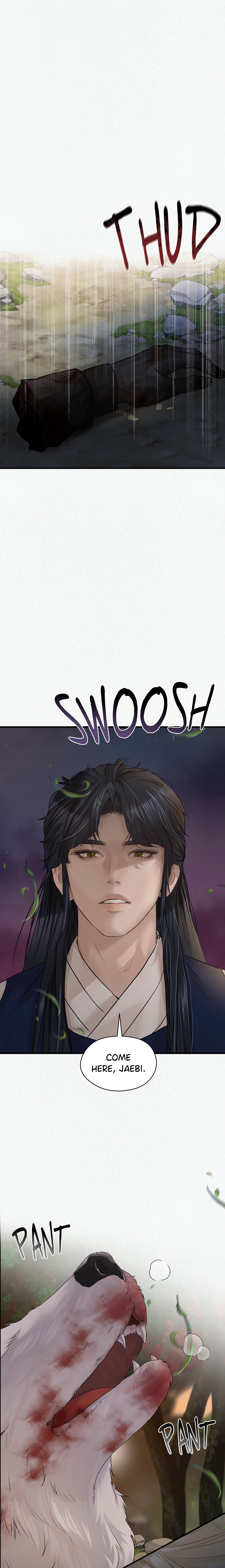 The Wolf of Cheonun Peak (Uncensored) chapter 22 page 1